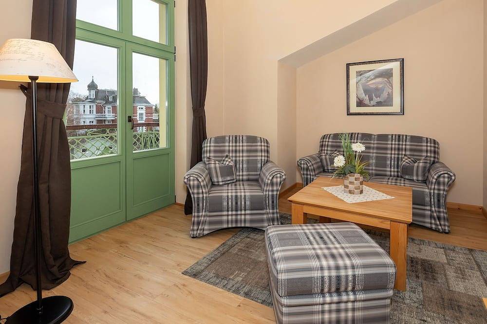 Ferienwohnung in Usedom für 2 Personen in Usedom