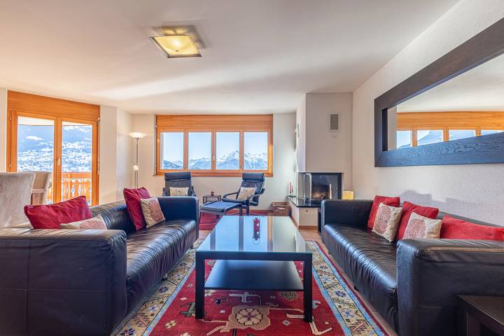 Holiday apartment for 8 people, with balcony - 1