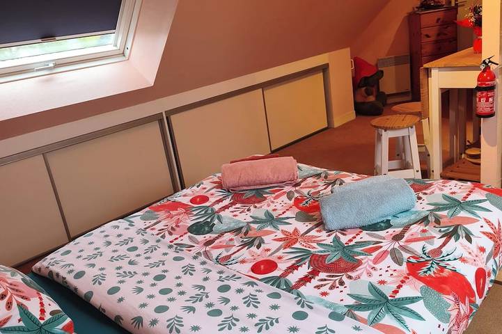 Gîte pour 2 personnes dans Plage Kerambigorn - 2
