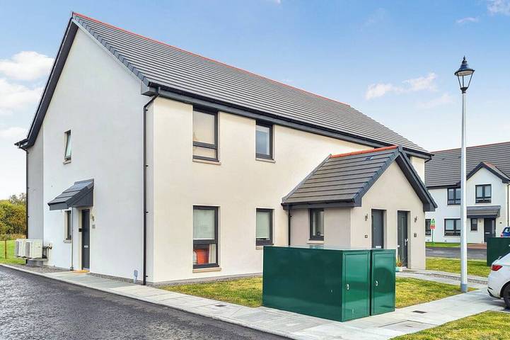 Holiday rental for 4 people, with garden in Dornoch