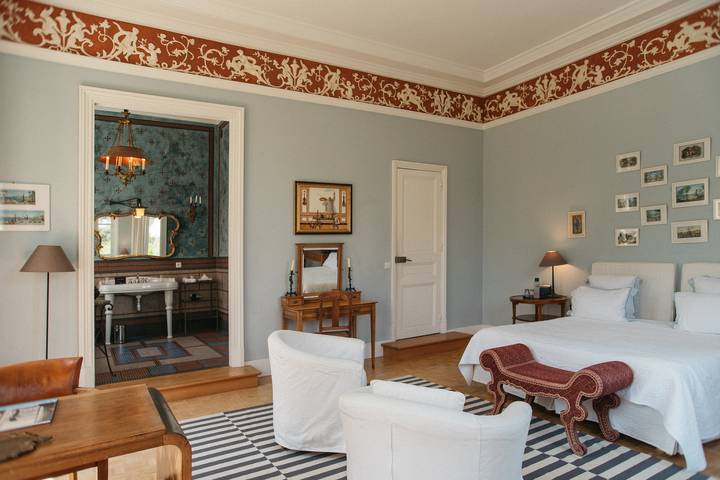 Gîte pour 2 personnes, avec vue et jardin à Le Pradet - 2