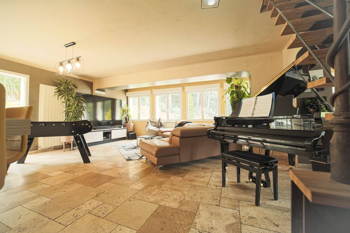 Elegante Villa mit Pool in Aubagne - Jacuzzi Inkl. in Aubagne, Marseille und Umgebung