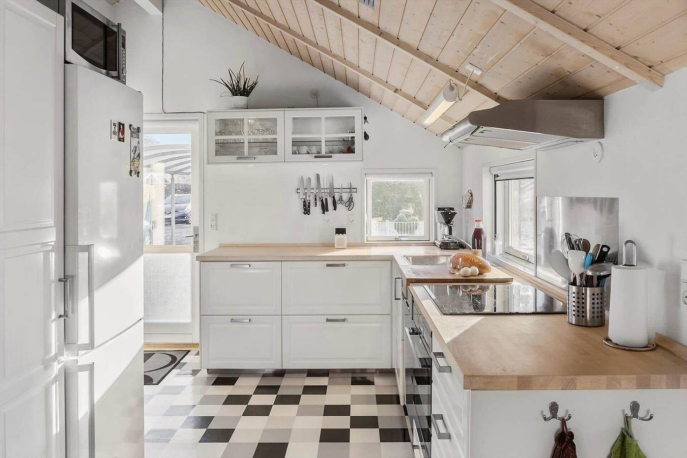 Vakantiehuis voor 10 personen met tuin in Ulvshale, Vordingborg en omgeving