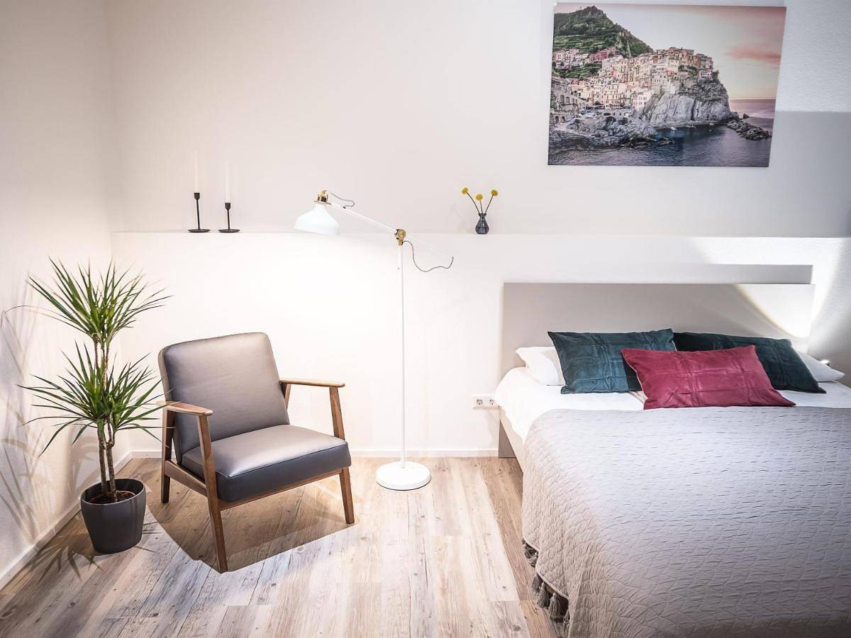 Freiburger-Ferienwohnung in Brühl (Freiburg), Freiburg