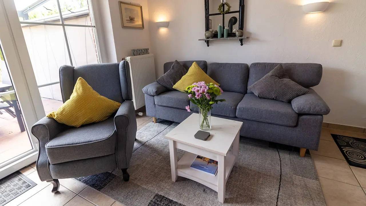 Ferienhaus für 3 Personen (55 m²) in Krummhörn in Campen, Krummhörn