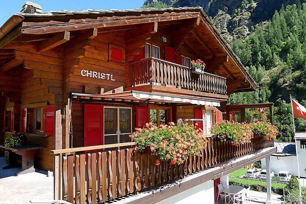 Ganze Wohnung, Christl in Embd, Walliser Alpen