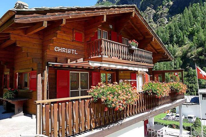 Ferienwohnung für 4 Personen, mit Garten - 1