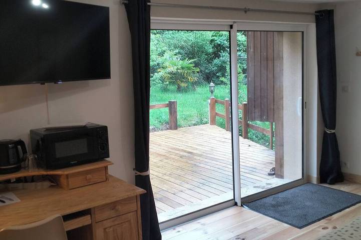 Location de vacances pour 2 personnes, avec jardin à Saint-Junien - 3