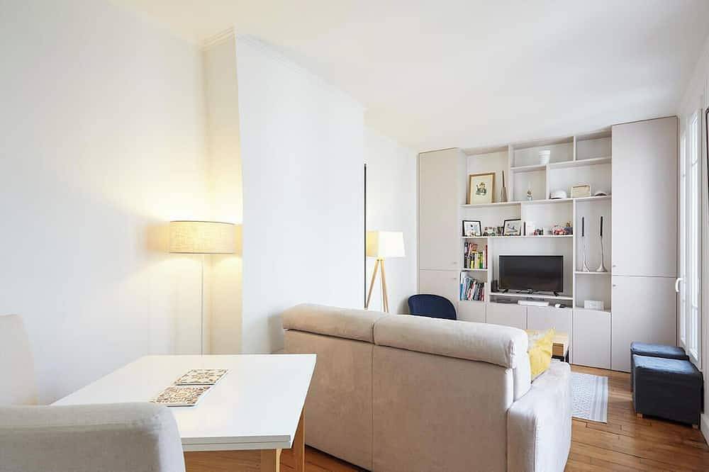 Ganze Wohnung, Shared apartment in Levallois-Perret in Levallois-Perret, Hauts-de-Seine
