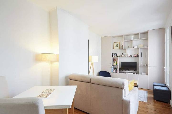 Ganze Wohnung, Shared apartment in Levallois-Perret in Levallois-Perret, Hauts-de-Seine
