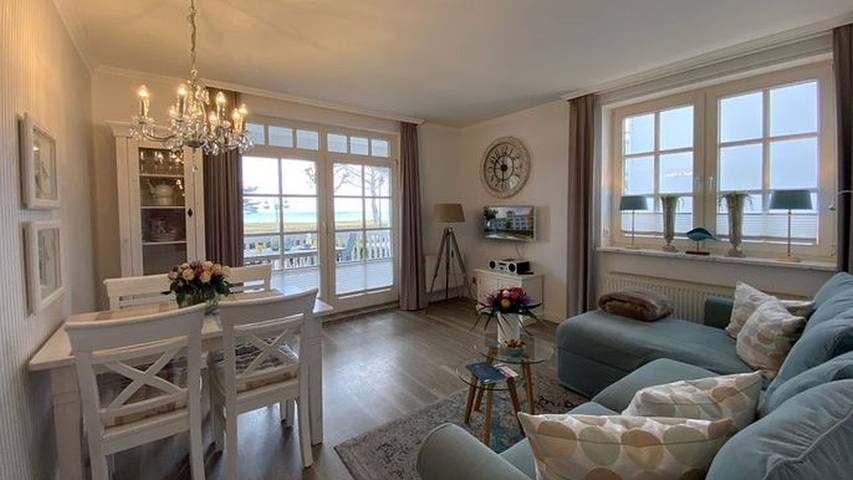 Holiday apartment for 4 people, with view - 1