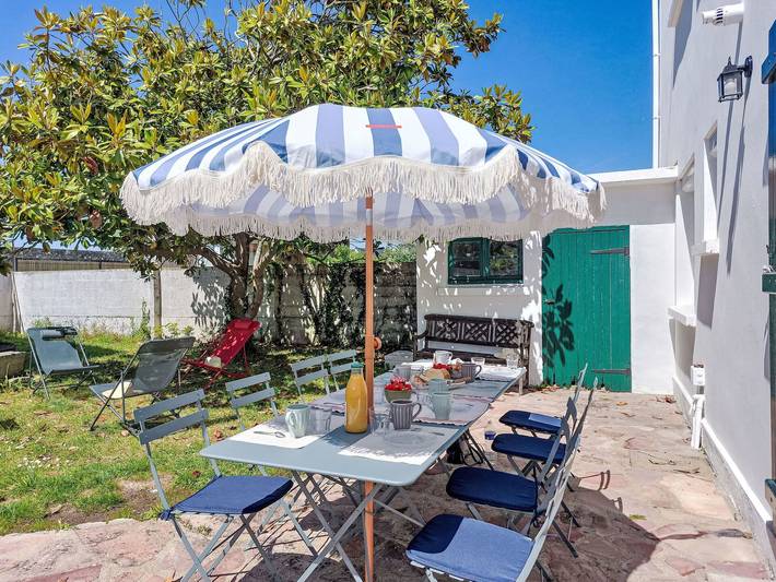 Villa pour 9 personnes, avec jardin, animaux acceptés en Loire-Atlantique - 4