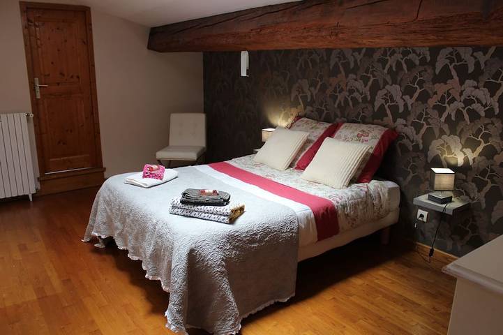 Gîte pour 4 personnes, avec Jacuzzi et Terrasse à Laure-Minervois - 2