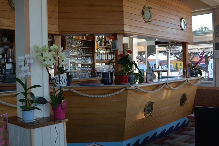 Hôtel pour 2 personnes, avec vue et terrasse à Bourcefranc-le-Chapus - 2