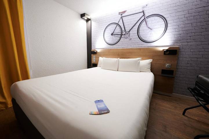 Hôtel pour 3 personnes