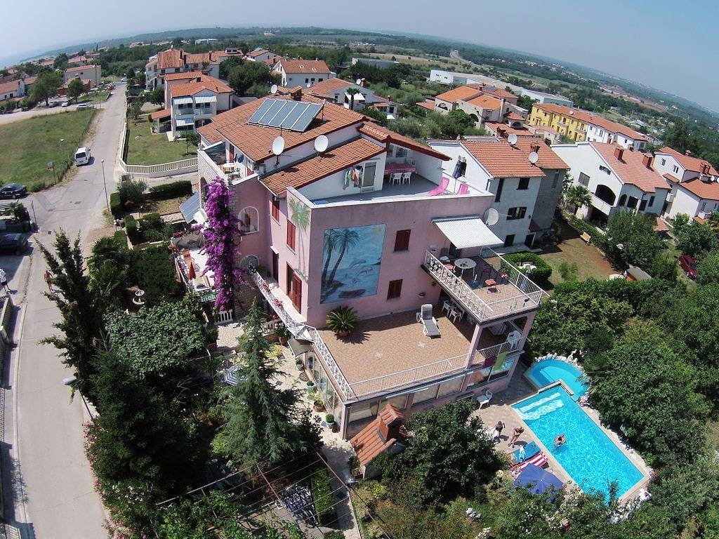 Oli-Apartment A5+2 in Poreč, Grad Poreč