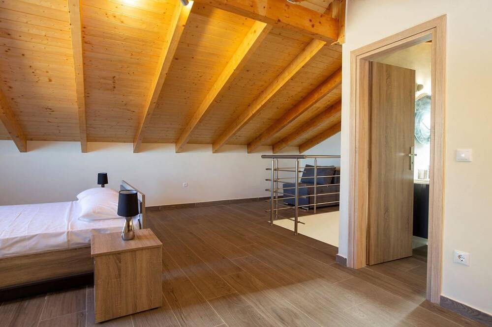 One bedroom villa- Kathisma Sunset Villa in Kalamitsi, Grecia