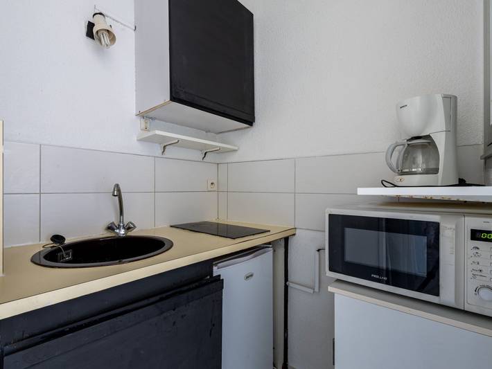 Gîte pour 4 personnes, avec jardin et terrasse dans Plage du Grand-Travers - 4