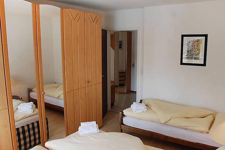 Ganze Wohnung, Val Signina in Laax GR 2, Laax