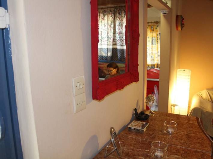 Location de vacances pour 4 personnes, avec jardin dans Anavissos - 4