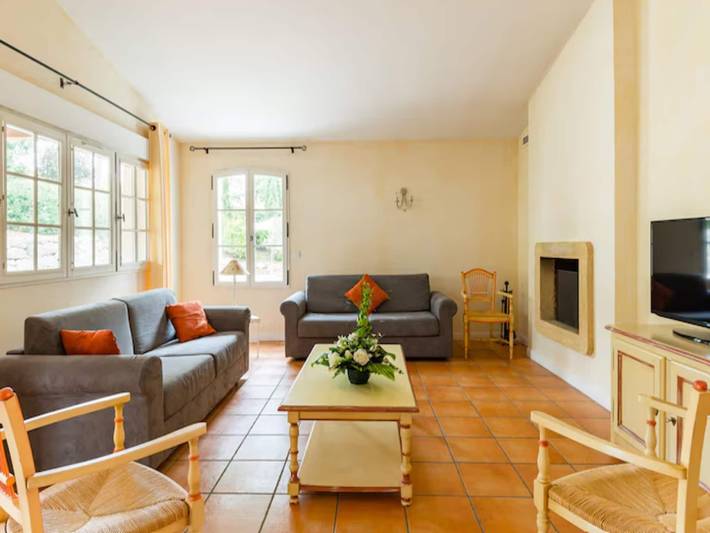 Chalet pour 4 personnes en Provence in Fayence, Région de Draguignan