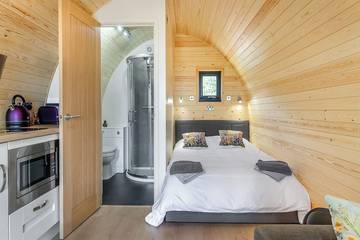 Glamping for 2 People in Shropshire, West Midlands, Photo 2