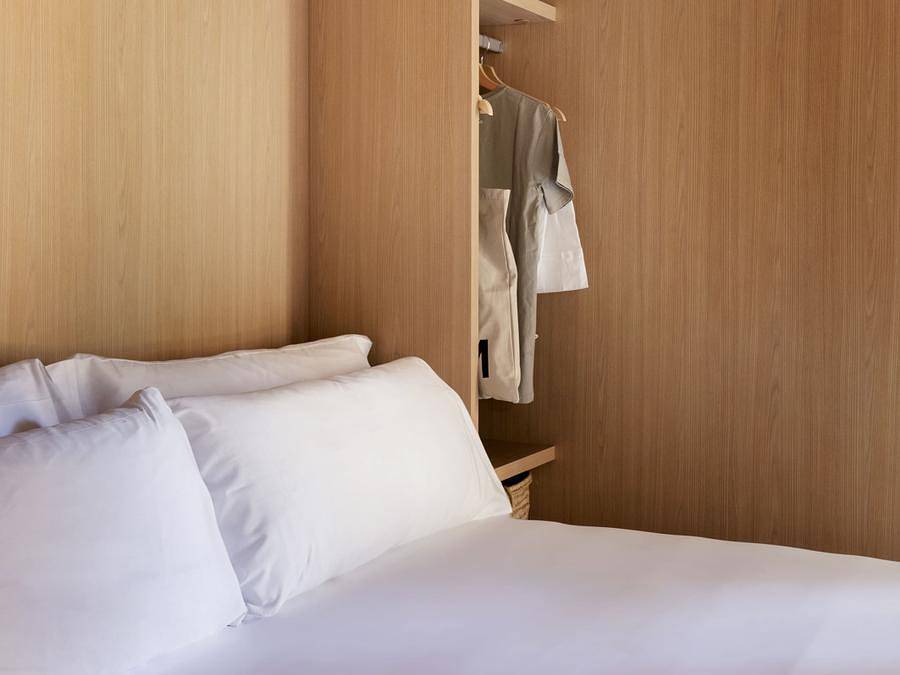 Wecamp Pinineos ( Ex. Boltaña) - Mobilheim 2 personen - Mobilheim Paar + in Boltaña, Spanische Pyrenäen