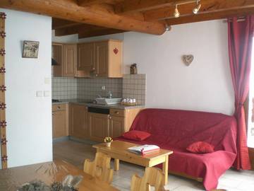 Chalet pour 6 Personnes dans Valloire, Région de Saint-Jean-de-Maurienne, Photo 1