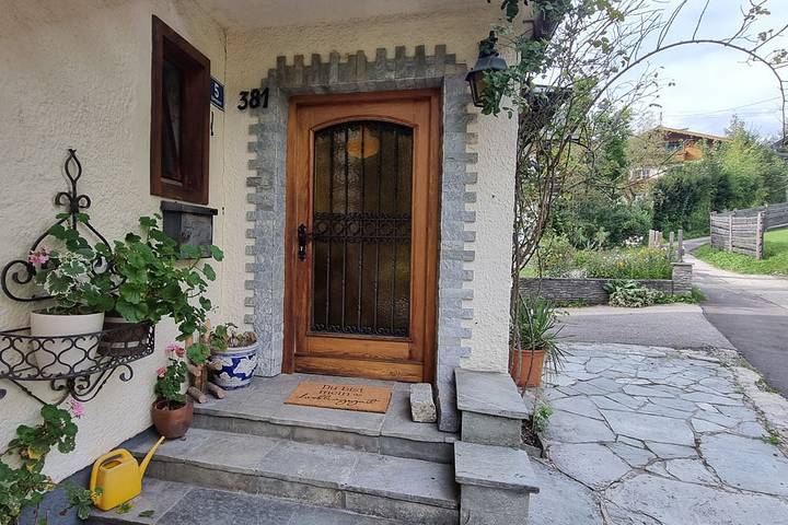 Ferienwohnung für 4 Personen, mit Garten in Bad Goisern am Hallstättersee - 2