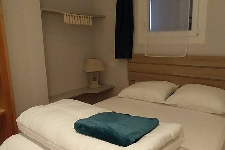 Location de vacances pour 4 personnes dans Plage de Nauzan - 2
