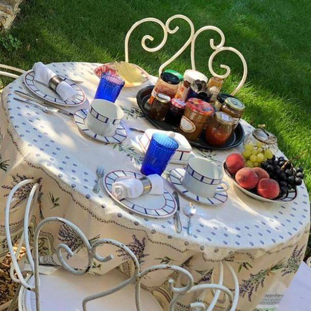 Location de vacances pour 4 personnes, avec jardin et vue à Crécy-la-Chapelle - 4