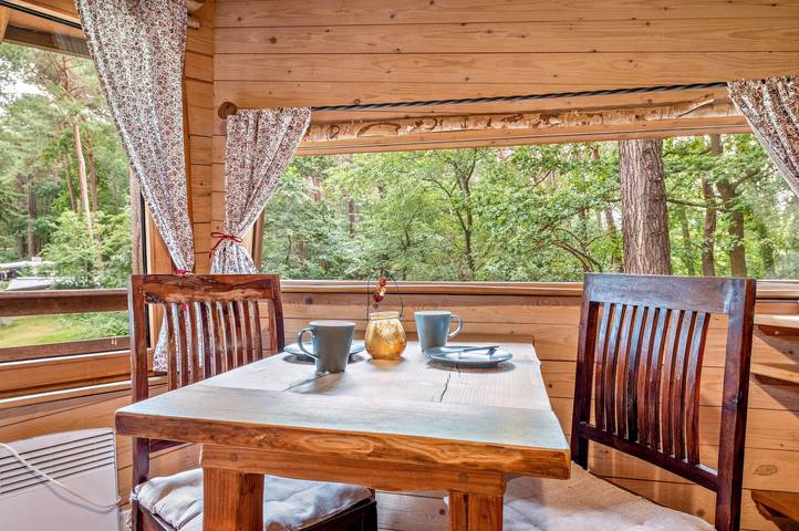 Ferienhaus für 3 Personen, mit Balkon in Cuxland - 4