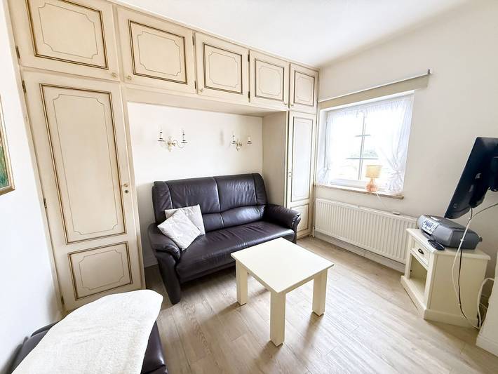 Ferienwohnung für 2 Personen, mit Garten - 1