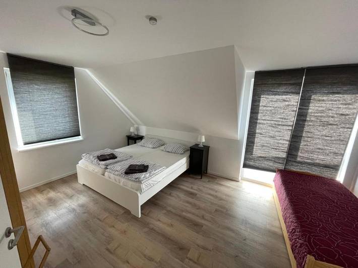 Ferienhaus für 7 Personen, mit Garten in Teltow - 2