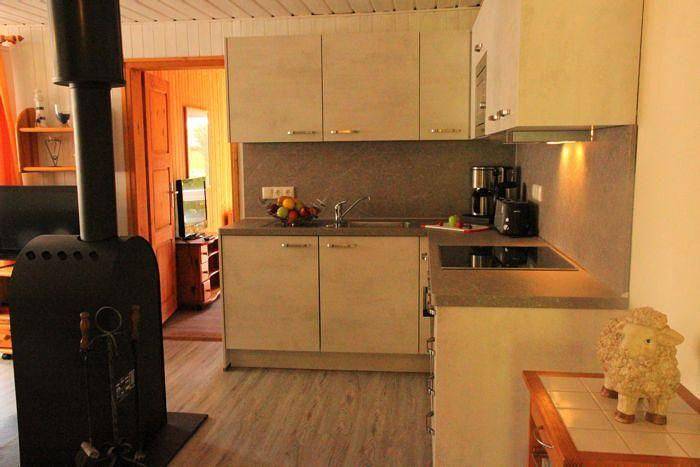 Möwe 37 - Kleines gemütliches Ferienhaus im Ferienpark Mirow in Mirow, Mecklenburg-Strelitz