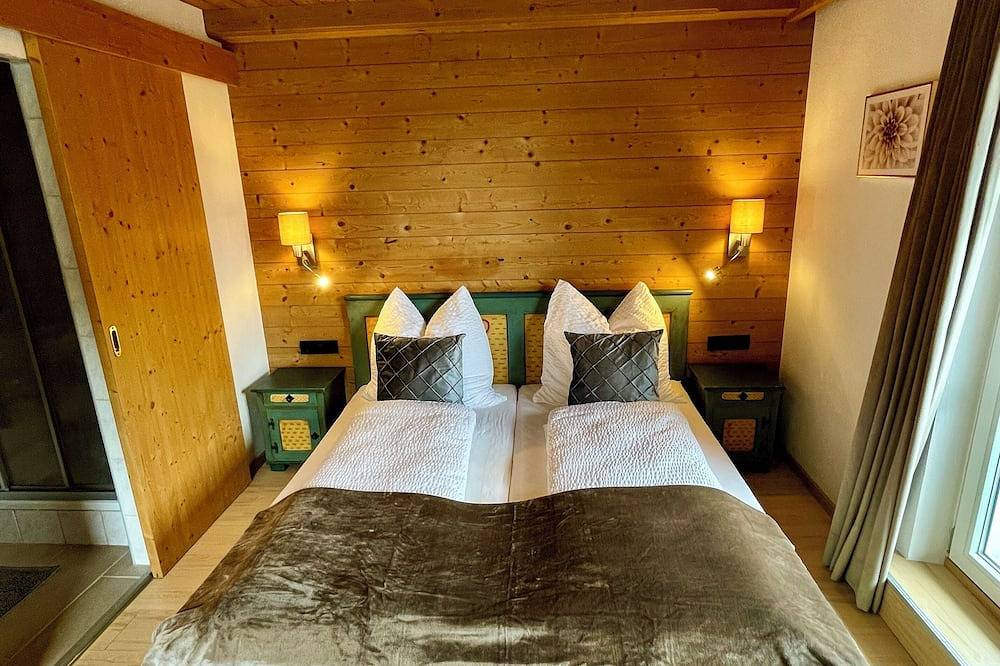 Ganze Wohnung, Appartement mit Bergblick und 2 Badezimmern in Gerlos, Zillertaler Alpen