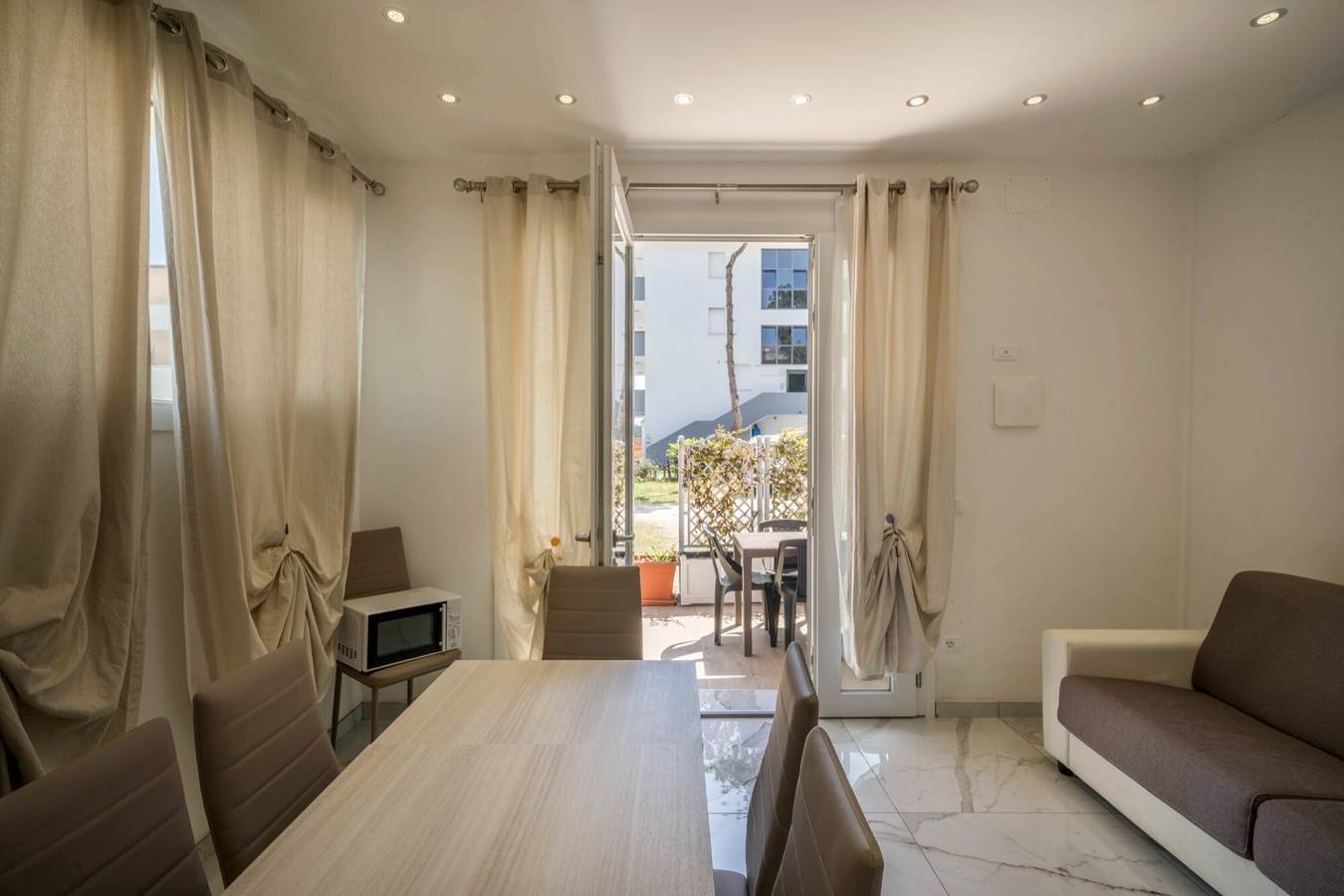 Cały apartament, Apartament wakacyjny dla 8 osób in Bibione, San Michele al Tagliamento