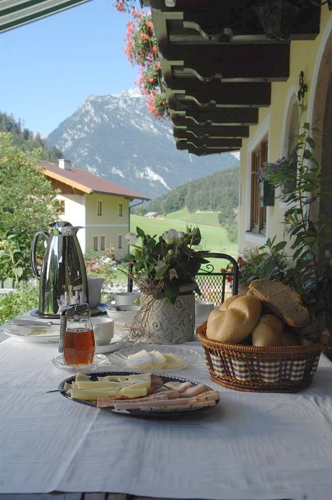 Appartement/Fewo, Dusche oder Bad, Wc, 2 Schlafräu in Kuchl, Tennengau