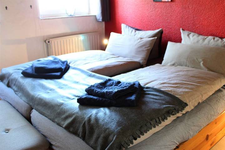 Ferienwohnung für 4 Personen, mit Terrasse und Garten sowie Ausblick in Tetenbüll - 4