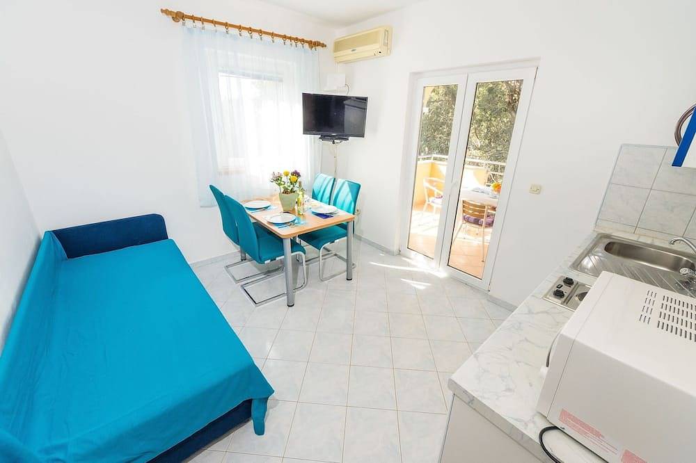 Cijeli apartman, One bedroom apartment near beach Vrsi - Mulo, Zadar in Mulo, Vrsi