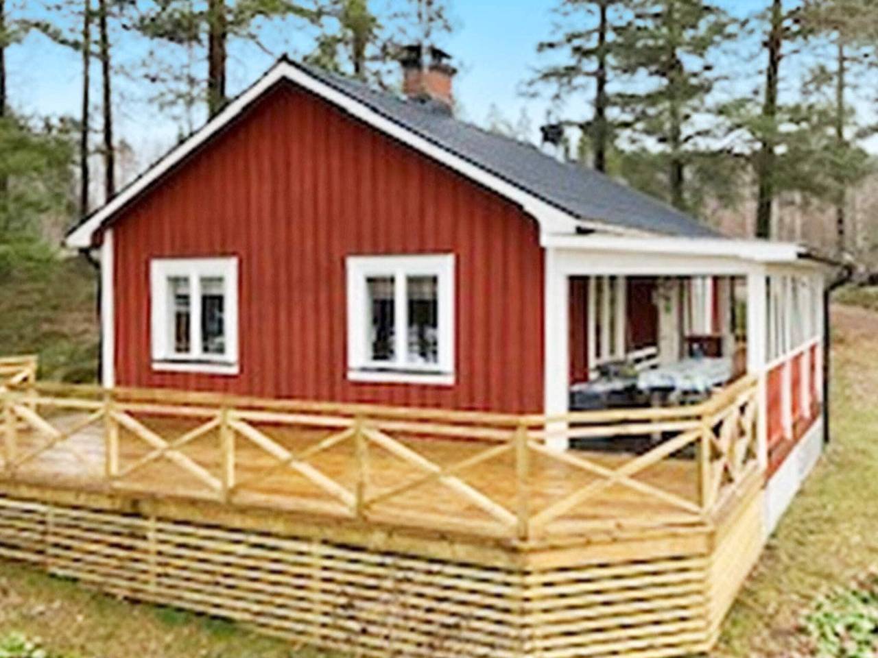 4 person holiday home in Årjäng in Dalslands Canal