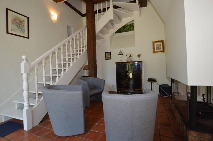Gîte pour 4 personnes, avec Terrasse et Jardin ainsi que Piscine et Vue à Saint-Malo - 3