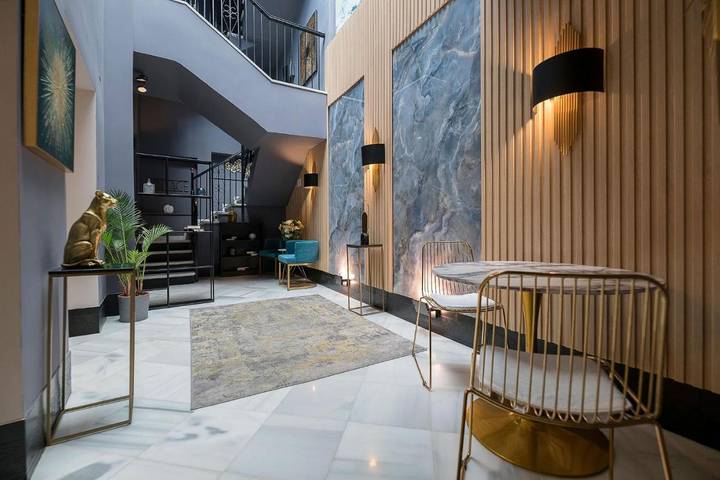 Alojamiento y desayuno para 2 personas, con terraza y vistas en Arcos de la Frontera