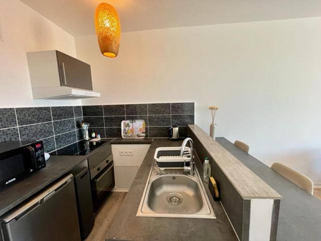 Appartement entier, Standard Studio in Montigny-lès-Metz, Metz-Campagne
