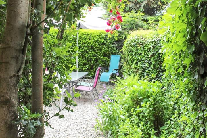 Location de vacances pour 6 personnes, avec terrasse et jardin à Bagnères-de-Luchon - 3
