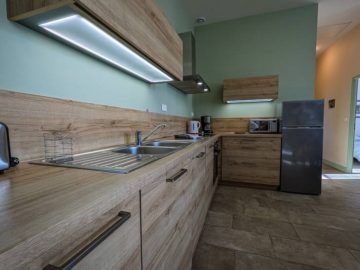 Gîte pour 6 personnes à Migné - 4