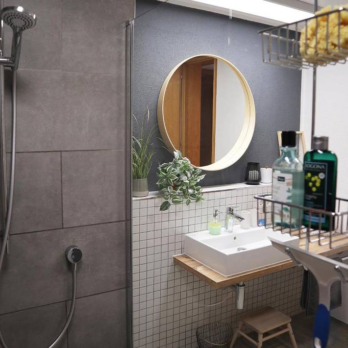 Ferienwohnung für 4 Personen, mit Terrasse und Ausblick in Kempten