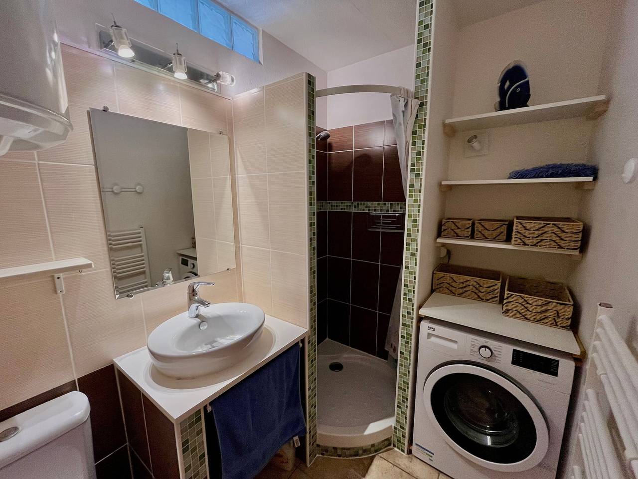 Cozy studio with air conditioning - 2 guests Arcachon, foto 8