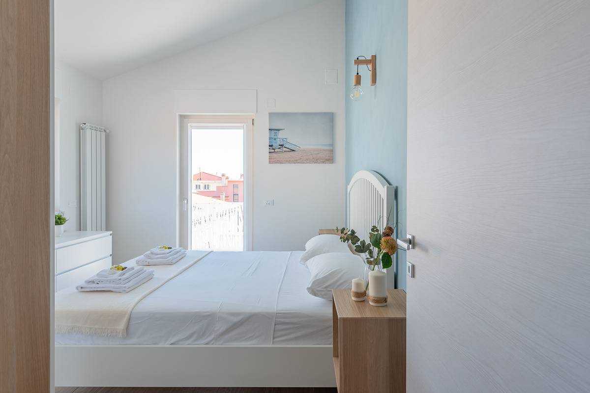 Apartamento entero, Blu Mare - Yourplace Abruzzo in Spiaggia di Calata Cintioni, San Vito Chietino