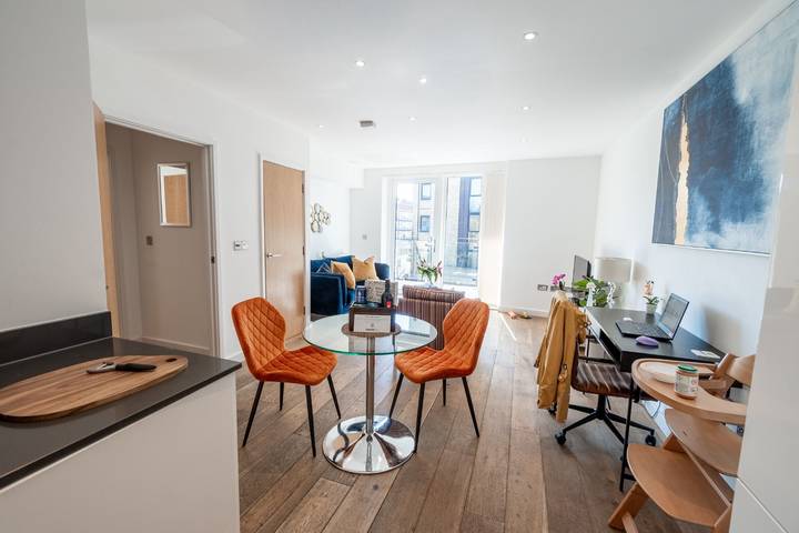Vacation rental for 2 people, with Balcony in Greenwich